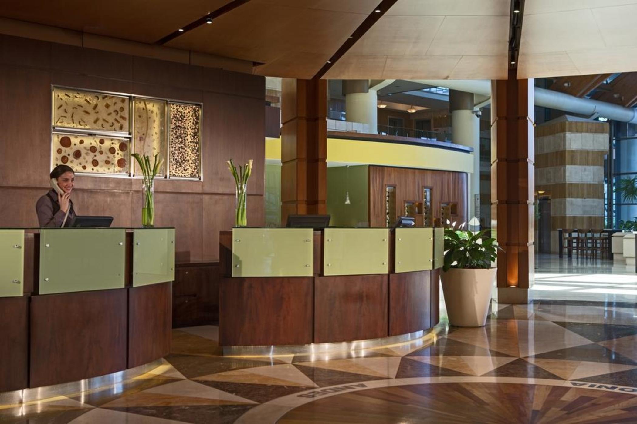 Santiago Marriott Hotel Exteriér fotografie